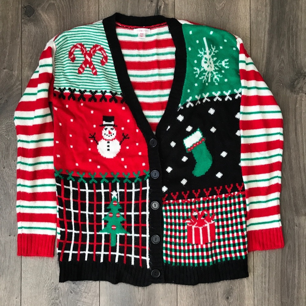 Christmas Sweater